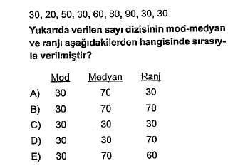 Egitim Bilimleri Olcme Ve Degerlendirme Olcme Istatistikleri Test Z